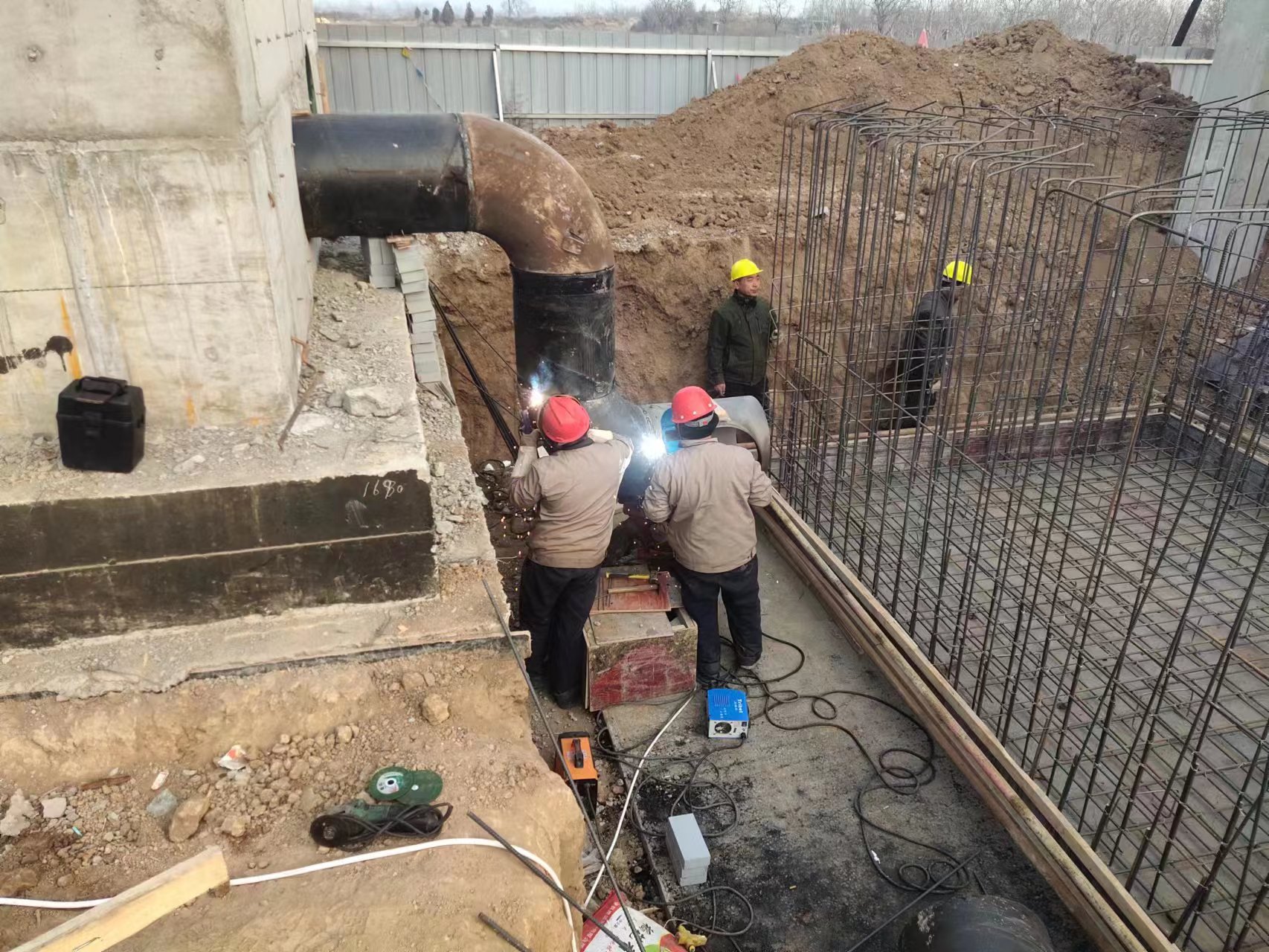 稷山工業(yè)園區(qū)污水處理項(xiàng)目 稷山工業(yè)園區(qū)污水處理項(xiàng)目